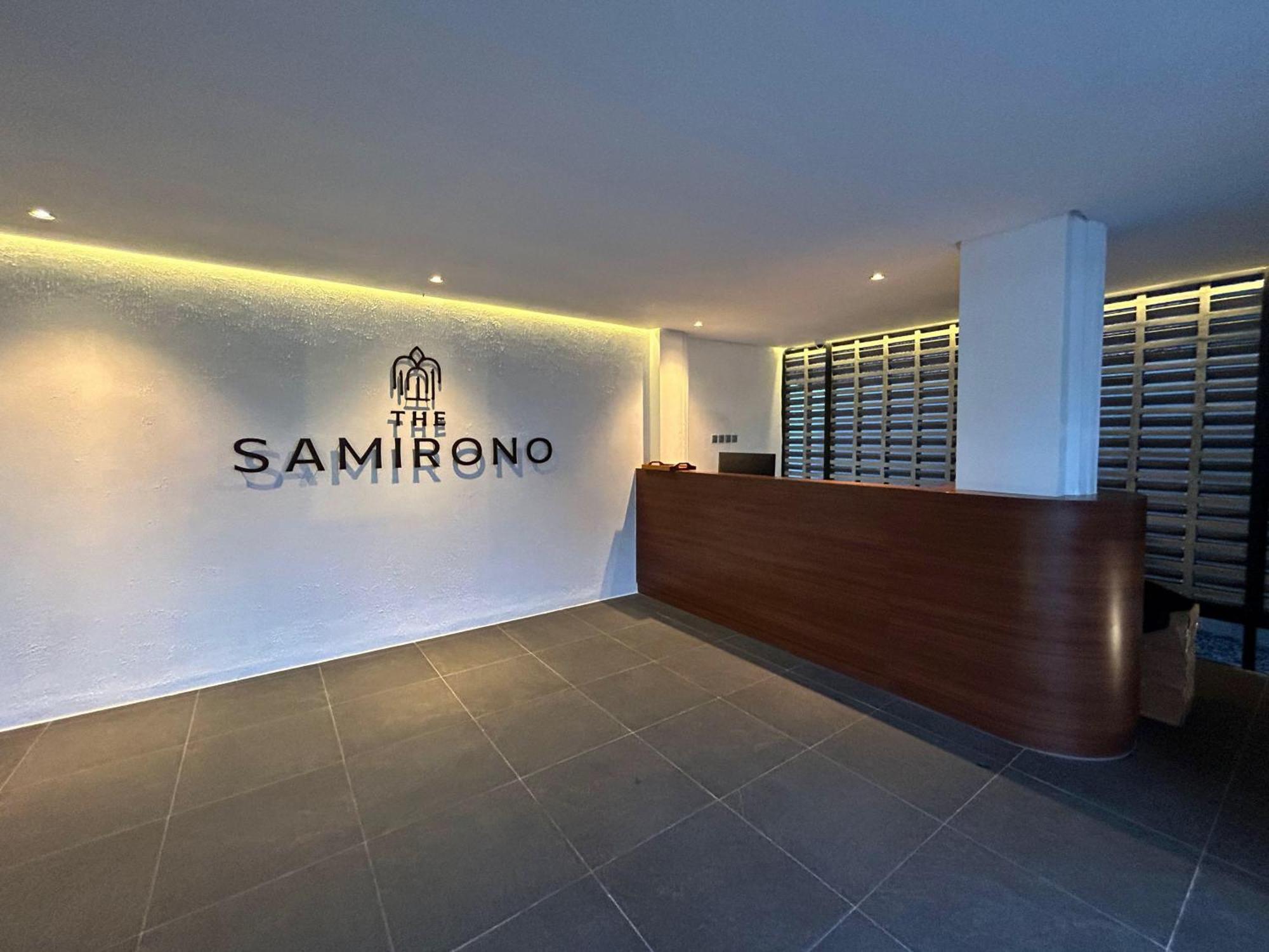 The Samirono Hotel *